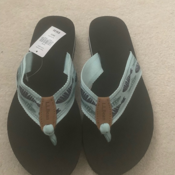 L.L. Bean Shoes - L.L. Bean Flip Flops